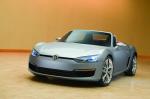 Volkswagen BlueSport Concept 2009 года